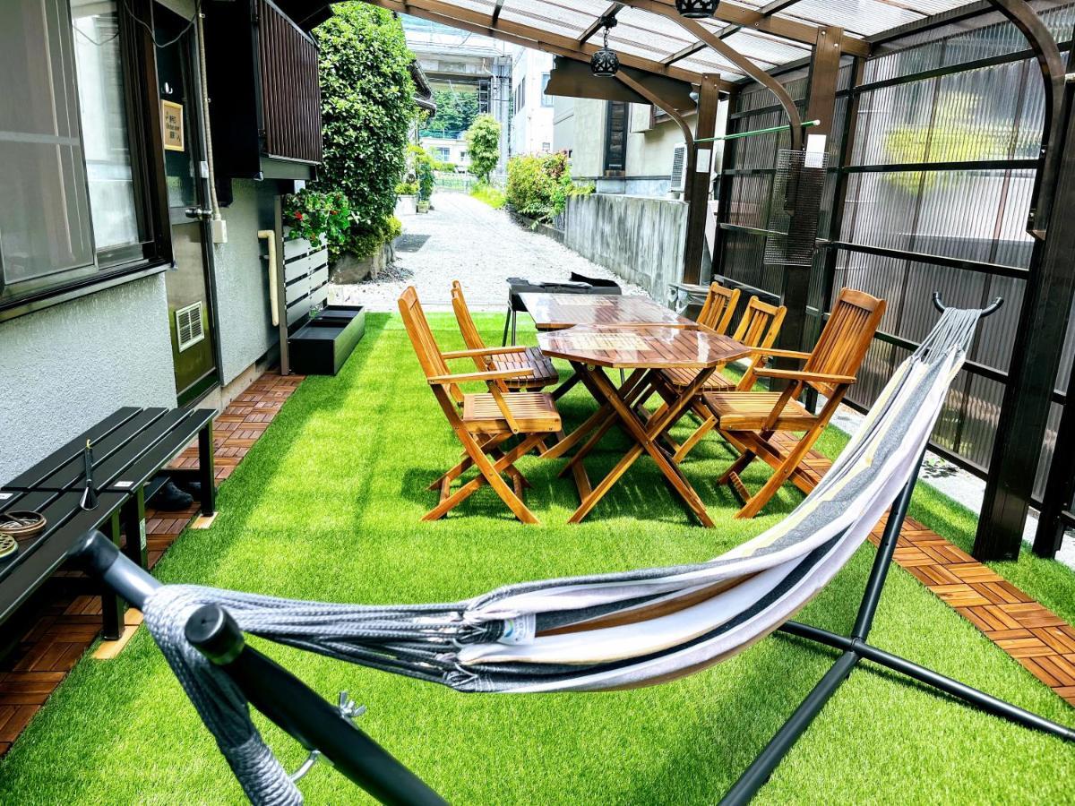 Asahi Guest House Fujiyoshida Exterior photo