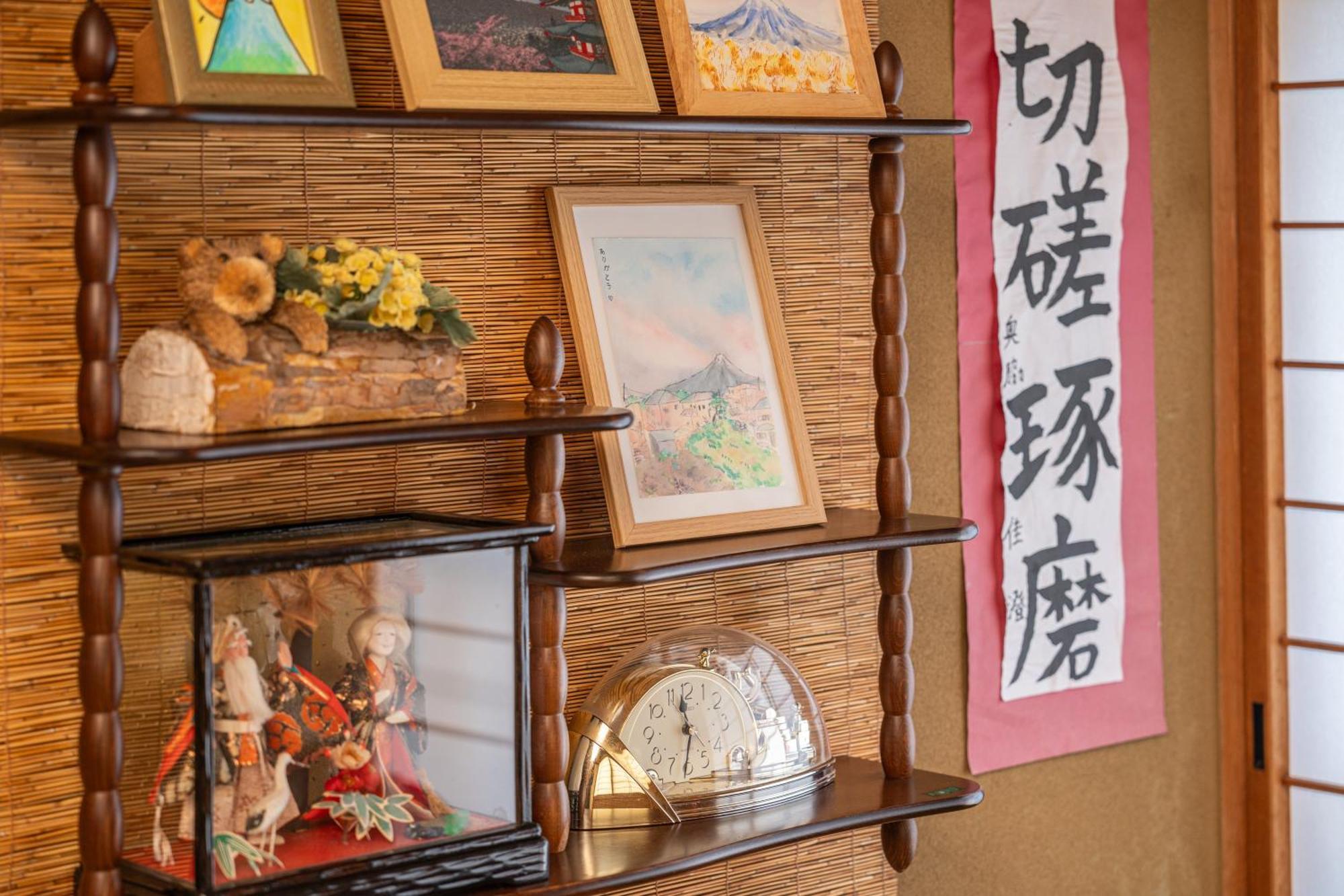 Asahi Guest House Fujiyoshida Exterior photo