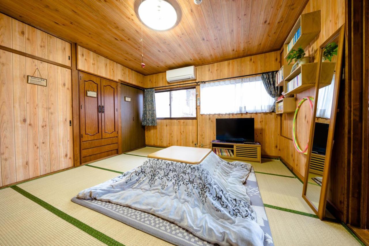 Asahi Guest House Fujiyoshida Exterior photo